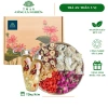 Trà an thần ngủ ngon 5 vị thảo mộc Hộp 30 + Chai/Túi lọc, thanh lọc cơ thể, giá 175.000₫