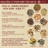 Trà An Vị Trào Ngược Dạ dày – Thanh nhiệt, tả hỏa, giảm ợ chua, ợ nóng, hỗ trợ tiêu hóa – 185.000₫ 5