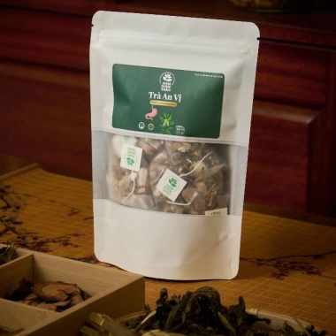 Trà An Vị Túi Nhỏ - Trào Ngược Dạ Dày, Tả Hỏa, Giảm ợ chua ợ nóng, 54.000đ 3