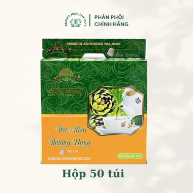 Trà Atiso Thượng Hạng Ngọc Duy - Túi Lọc Cao Cấp Chính Hãng Tiện Lợi Giá 120.000₫ 7 Trà Atiso Thượng Hạng Ngọc Duy - Túi Lọc Cao Cấp Chính Hãng Tiện Lợi Giá 120.000₫ 7