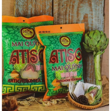 Trà Atiso Túi Lọc - Detox Thảo Mộc, Giảm Cân, Giá Ưu Đãi 160.000₫ (Giảm 20%)