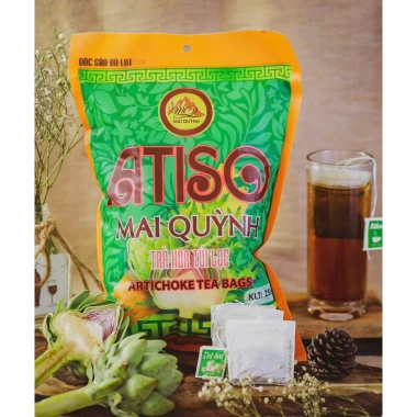 Trà Atiso Túi Lọc - Detox Thảo Mộc, Giảm Cân, Giá Ưu Đãi 160.000₫ (Giảm 20%) 2
