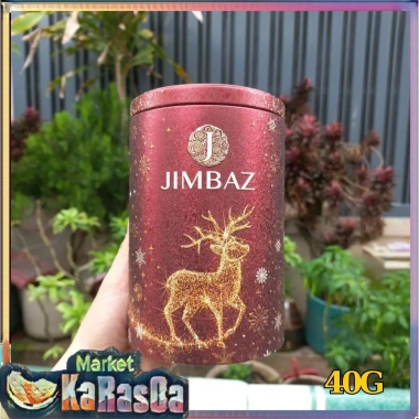 Trà Bá Tước JIMBAZ Nhập Khẩu Sri Lanka Hộp Thiếc 40g (20 gói x 2) - Hàng Tết 2.025 Giá Ưu Đãi 99.000₫ 5 Trà Bá Tước JIMBAZ Nhập Khẩu Sri Lanka Hộp Thiếc 40g (20 gói x 2) - Hàng Tết 2.025 Giá Ưu Đãi 99.000₫ 5