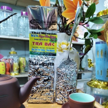 Trà Bắc Đặc Sản Thái Nguyên - Trà Móc Câu hương thơm, giảm giá 75.000đ 4