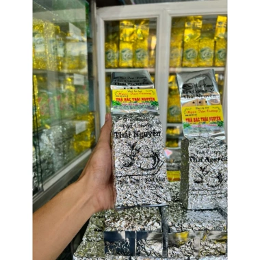 Trà Bắc Đặc Sản Thái Nguyên - Trà Móc Câu hương thơm, giảm giá 75.000đ 6