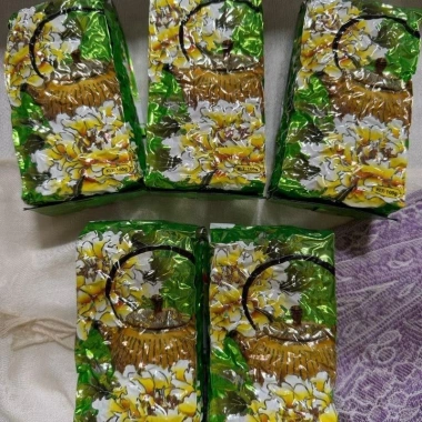 Trà bắc Thái Nguyên búp non 1kg 10 gói - Trà nõn tôm xanh tea Lài, 295.000₫