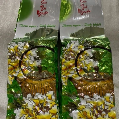 Trà bắc Thái Nguyên búp non 1kg 10 gói - Trà nõn tôm xanh tea Lài, 295.000₫ 6 Trà bắc Thái Nguyên búp non 1kg 10 gói - Trà nõn tôm xanh tea Lài, 295.000₫ 6