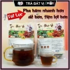 Trà Bát Vị 30 Gói - Bổ Thận, Mát Gan, Tăng Sinh Lực, Nâng Cao Sức Khỏe 275k 3