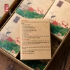 Trà Bát Vị An Nhiên - Hộp quà trà hoa 8 hộp, 40 gói, kèm túi giấy, 632.000 VND 5
