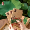 Trà Bát Vị An Nhiên - Hộp quà trà hoa 8 hộp, 40 gói, kèm túi giấy, 632.000 VND 7