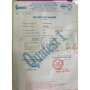 Trà Bí Đao Detox Vip 20 gói - Giảm 4‑10kg trong 30 ngày, chỉ 131.000₫ 7 Trà Bí Đao Detox Vip 20 gói - Giảm 4‑10kg trong 30 ngày, chỉ 131.000₫ 7