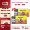 Trà BioSlim Giảm Mỡ Máu Nhanh Chóng 40 Gói - Detox Cơ Thể An Toàn, Hiệu Quả - Giá 194.000₫