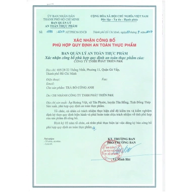Trà Bồ Công Anh Cao Cấp P&K 40 Túi Lọc - Mát Gan, Giải Độc, Ngừa Ung Thư, Thanh Lọc - 95k