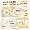 Trà bồ công anh túi lọc 30 tép x 3g - Lãn Ông, giảm còn 40.000đ, tăng sức đề kháng 4