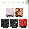 Trà Bổ Máu Ích Huyết 30 Gói - Kỳ Tử, Hắc Kỳ Tử, Táo Đỏ, Mát Gan, Giảm Chóng Mặt, Giá ưu đãi 79.000 VND 7
