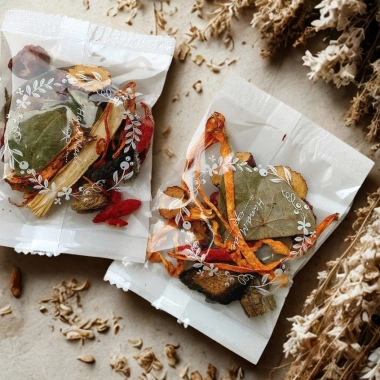 Trà Bổ Thận Organic Đông Trùng Hạ Thảo Hỗ Trợ Sinh Lý Nam, Cải Thiện Xuất Tinh, Giá 145k 3