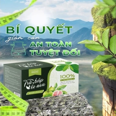 Trà Búp Ổi Non 50 Gói Giảm Cân Detox Thanh Lọc Cơ Thể, Hỗ Trợ Tiêu Hóa, Giá 48,000₫ 4