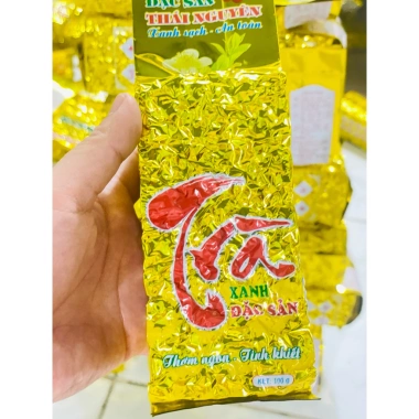 Trà Búp Thái Nguyên - Hương vị tinh túy, giảm giá 400.000đ, chất lượng cao, thơm mát, tốt cho sức khỏe
