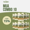 Trà Cà Gai Leo Xạ Đen Túi Lọc 30x3g - Mát Gan, Giải Độc Gan, Teabox 35.000đ 3