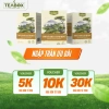 Trà Cà Gai Leo Xạ Đen Túi Lọc 30x3g - Mát Gan, Giải Độc Gan, Teabox 35.000đ 5