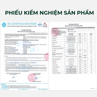 Trà Cà Gai Leo Xạ Đen Túi Lọc 30x3g - Mát Gan, Giải Độc Gan, Teabox 35.000đ