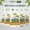 Trà Cà Gai Leo Xạ Đen Túi Lọc 30x3g - Mát Gan, Giải Độc Gan, Teabox 35.000đ 10