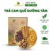 Trà Cam Quế Camifarm - Thanh lọc cơ thể, thơm miệng, giảm cân, tăng đề kháng