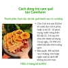 Trà Cam Quế Camifarm - Thanh lọc cơ thể, thơm miệng, giảm cân, tăng đề kháng 3
