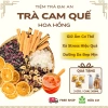 Trà Cam Quế Hoa Hồng Đại An - Xả stress, Đẹp da, Tăng sức đề kháng, chỉ 48.000₫