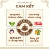 Trà Cam Quế Hoa Hồng Đại An - Xả stress, Đẹp da, Tăng sức đề kháng, chỉ 48.000₫ 8