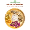 Trà cam quế hoa hồng hộp 30 mix táo, táo đỏ, hoa nhài - Thanh lọc, giải nhiệt, đẹp da - Giá 200.000đ, giảm từ 242.000đ 4