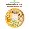 Trà cam quế hoa hồng hộp 30 mix táo, táo đỏ, hoa nhài - Thanh lọc, giải nhiệt, đẹp da - Giá 200.000đ, giảm từ 242.000đ 5