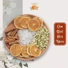 Trà cam quế hoa nhài Hương Rừng 30 gói Thơm dịu thư giãn tinh thần giá 107.000 VND