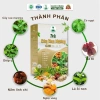 Trà Cây Rau Mương Diếp Cá Nấm Linh Chi 30 Túi Lọc - Tốt Cho Dạ Dày, Giá 139.000đ 3