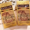 Trà Ceylon Basilur Island of Tea Gold 50g - Túi Lọc, Giá 100k, Hương Vị Đậm Đà 4