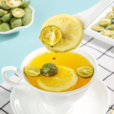 Trà Chanh Dây Kim Quất Đẹp Da Detox Mát Gan Thanh Nhiệt Cơ Thể - Giá 118.000đ (Giảm từ 147.500đ) 5 Trà Chanh Dây Kim Quất Đẹp Da Detox Mát Gan Thanh Nhiệt Cơ Thể - Giá 118.000đ (Giảm từ 147.500đ) 5