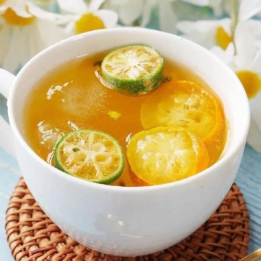 Trà Chanh Dây Kim Quất Đẹp Da Detox Mát Gan Thanh Nhiệt Cơ Thể - Giá 118.000đ (Giảm từ 147.500đ)
