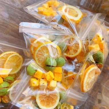 Trà Chanh Dây Kim Quất Đẹp Da Detox Mát Gan Thanh Nhiệt Cơ Thể - Giá 118.000đ (Giảm từ 147.500đ)