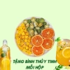 Trà Chanh Dây Kim Quất giảm giá 51.000: Đẹp Da, Detox, Mát Gan, Thanh Nhiệt Cơ Thể