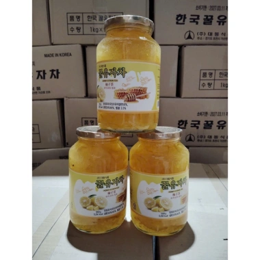 Trà Chanh Mật Ong Giải Cảm, Giảm Ho, Tăng Kháng Cho Trẻ & Người Lớn – 99.000đ 3
