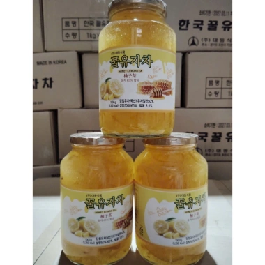 Trà Chanh Mật Ong Giải Cảm, Giảm Ho, Tăng Kháng Cho Trẻ & Người Lớn – 99.000đ 4