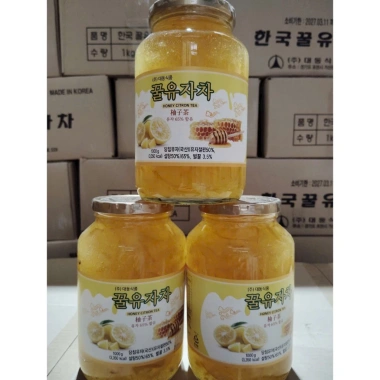 Trà Chanh Mật Ong Giải Cảm, Giảm Ho, Tăng Kháng Cho Trẻ & Người Lớn – 99.000đ 5