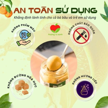 Trà Chanh Ủ Muối 12 Năm - Giải Khát, Giải Nhiệt, Giảm Cân, Bù Nước, Chanh Sành Xanh, Giá 31.360
