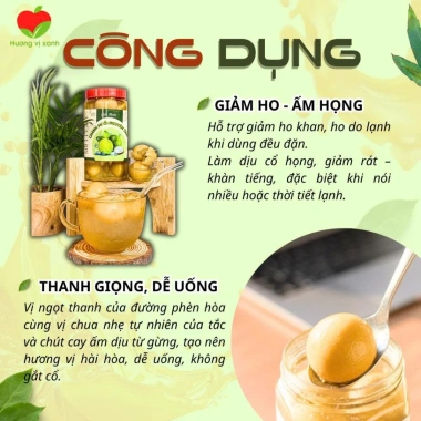 Trà Chanh Ủ Muối 12 Năm - Giải Khát, Giải Nhiệt, Giảm Cân, Bù Nước, Chanh Sành Xanh, Giá 31.360