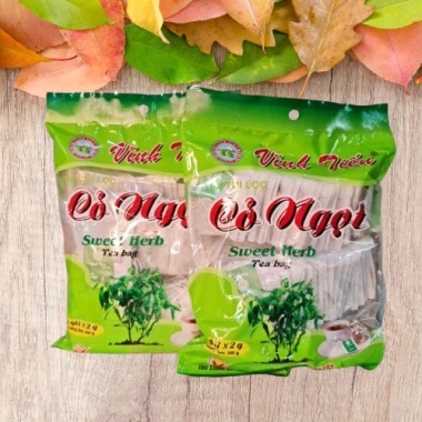 Trà Cỏ ngọt Vĩnh Tiến 100 túi lọc - Hương Đà Lạt, Giá chỉ 87.220₫, Giảm mạnh