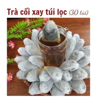 Trà Cối Xay Túi Lọc Tiện Lợi - Sét 30 Túi, Giá Gốc 79.950, Giảm còn 65.000, Thơm Ngon