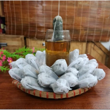 Trà Cối Xay Túi Lọc Tiện Lợi - Sét 30 Túi, Giá Gốc 79.950, Giảm còn 65.000, Thơm Ngon 2 Trà Cối Xay Túi Lọc Tiện Lợi - Sét 30 Túi, Giá Gốc 79.950, Giảm còn 65.000, Thơm Ngon 2