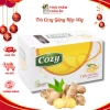 Trà Cozy Hương Gừng 40g 20 Túi Lọc Thơm, Vị Gừng Đậm, Dễ Pha, Giá 43.730₫