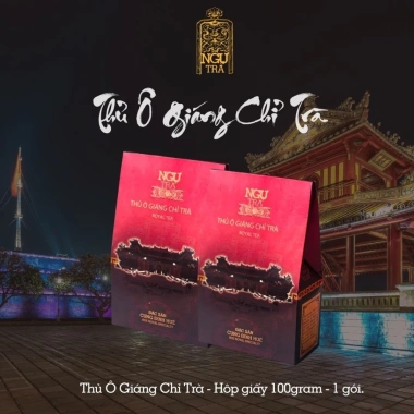 Trà Cung Đình Nguyễn Thủ Ô Giáng Chỉ Trà - Detox, Giảm Cân, Giá Ưu Đãi 410k 2 Trà Cung Đình Nguyễn Thủ Ô Giáng Chỉ Trà - Detox, Giảm Cân, Giá Ưu Đãi 410k 2