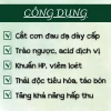 Trà Dạ Dày Đại Tràng 50 lọc - Giảm viêm loét, trào ngược, ợ hơi, ợ chua, ngăn HP - Giá 130.000₫ 4